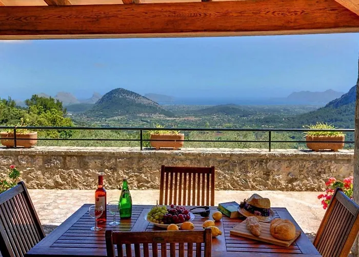 Villa Serelleta By Sealand Pollença