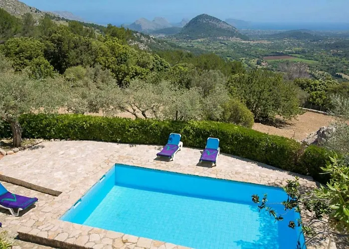 Villa Serelleta By Sealand Pollença